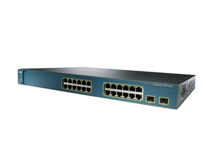 CISCO WS-C3560-24PS-EͼƬ
