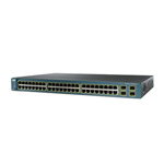 CISCO WS-C3560-48PS-S
