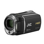 JVC GZ-HM550