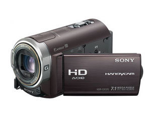 HDR-CX370