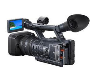 HDR-AX2000E
