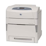 ����color laserjet 5550dn
