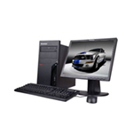 ThinkCentre M8000t(Q9400/4GB/500GB)