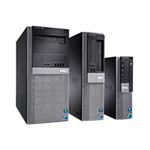 戴尔OptiPlex 980MT(i5-650/4GB/500GB)