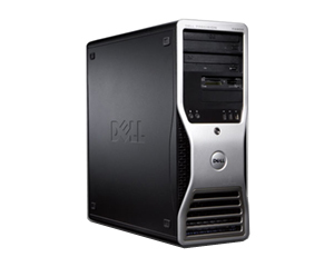 ����Precision T5500(Xeon E5504/4GB/1000GB)ͼƬ