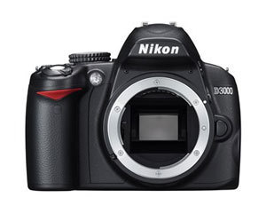 ῵D3000