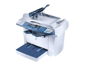 柯尼卡美能达PagePro 1390MF图片