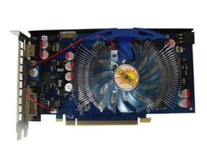 ̫����9800GT/512M/DDR3(I-DSS)������ͼƬ