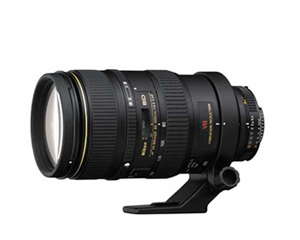 尼康80-400mm f/4.5-5.6D ED VR AF Zoom-Nikkor图片