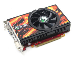 ���u HD5670�����512MͼƬ