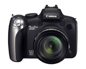 SX20 IS