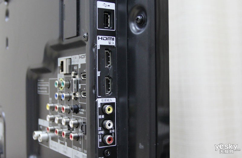 【图】索尼KDL-46EX700图片欣赏,1824417,天