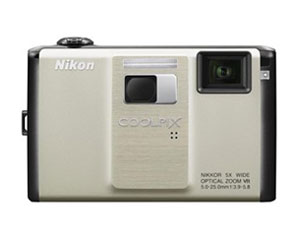῵CoolPix S1000pj