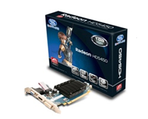 ����ʯHD5450 HD4830 512M ����� 3��ͼƬ