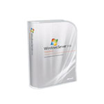 微软windows 2008 server中文标准版5用户 HP OEM