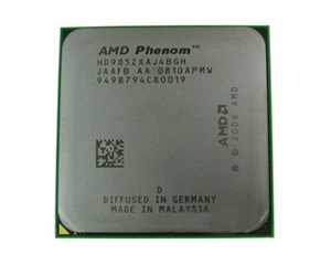 AMD �����ĺ� 9850(ɢ)ͼƬ