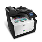 ���� LaserJet Pro CM1415fn
