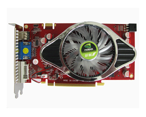 ����GF 9600GT TC 1G DDR3ͼƬ
