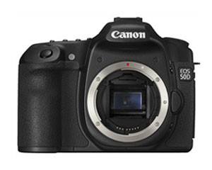 EOS 50D