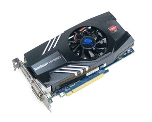 ����ʯHD6850 1G DDR5ͼƬ