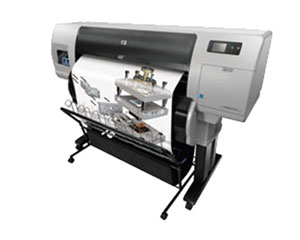 ����Designjet T7100(CQ102A)ͼƬ