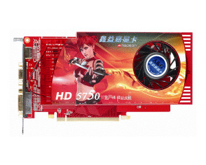 HD5750 512M ͼƬ
