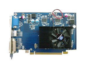 ����ʯHDG4670 512M DDR2�����2��ͼƬ