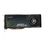 �߲ʺ�iGame570-GD5 CH�� 1280M OC R40