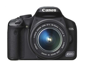 ����EOS 450D��ͷ�׻�(18-55mm IS)ͼƬ