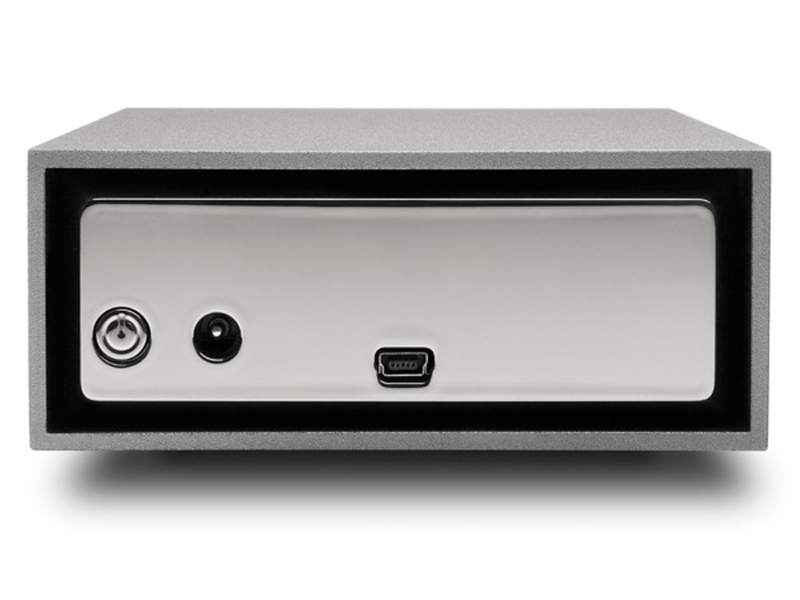 lacie starck 桌面存储(2tb) 整体外观 第3张(共7张)