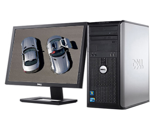 OptiPlex 380 MT(T329380MTCN)