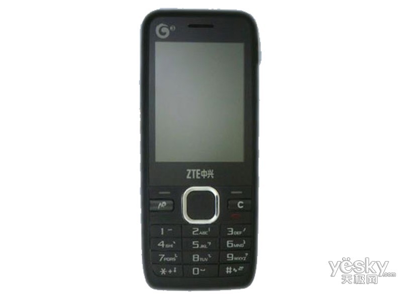 ZTE中兴U208】图片参数_ZTE中兴U208手机报