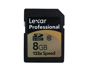 �׿�ɳProfessional SDHC 133x(8GB)ͼƬ
