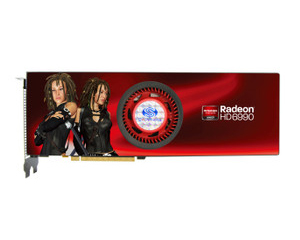 ����ʯHD 6990 4GB GDDR5ͼƬ
