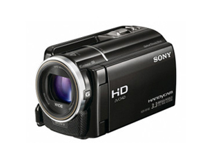  HDR-XR160E