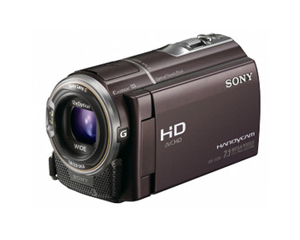  HDR-CX360E