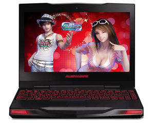 Alienware M11x R3