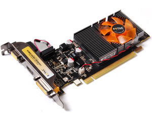 ΢��GeForce GT520ͼƬ
