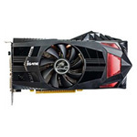 �߲ʺ�iGame550Ti ����ս��U D5 1024M R50