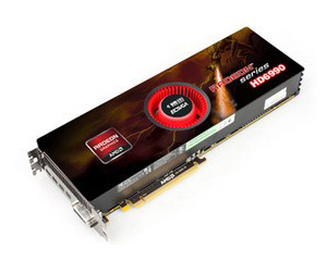 ����HD6990-4GD5ͼƬ