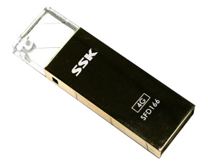 SSK���SFD166(4GB)ͼƬ