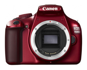 EOS 1100D