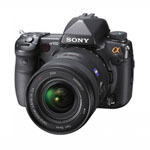 ����A900��ͷ�׻�(24-70mm)
