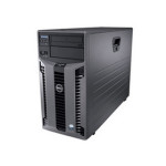 戴尔 PowerEdge T610(Xeon E5620*2/24GB/4*300GB/RAID 6)