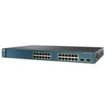 CISCO WS-C3750G-12S-SD