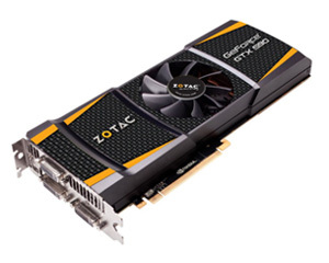 ��̩GTX590 �����ͼƬ