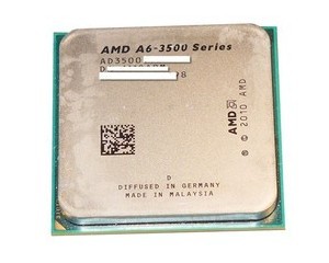 AMD A6 3500ͼƬ