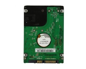 WD Scorpio Blue 500GB 5400ת 8MB SATA3(WD5000BEVT)ͼƬ