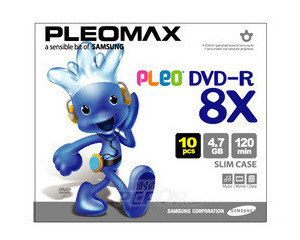 Pleomax PLEOMAX DXG47810PL (DVD-R/8/Ƭװ)ͼƬ