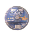 MAXELL 16 DVD+R(50ƬͰװ)